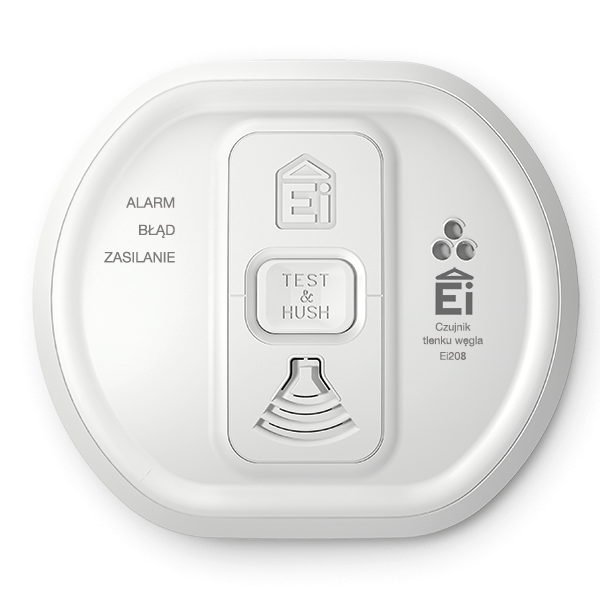 Ei208iW _ czujnik tlenku węgla