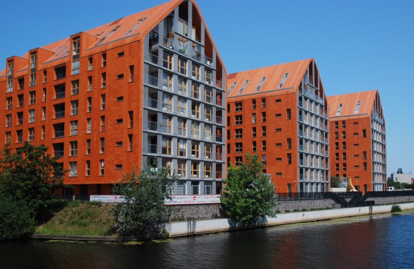 PHU Cieśla - Zespół mieszkalno – usługowy w centrum Gdańska