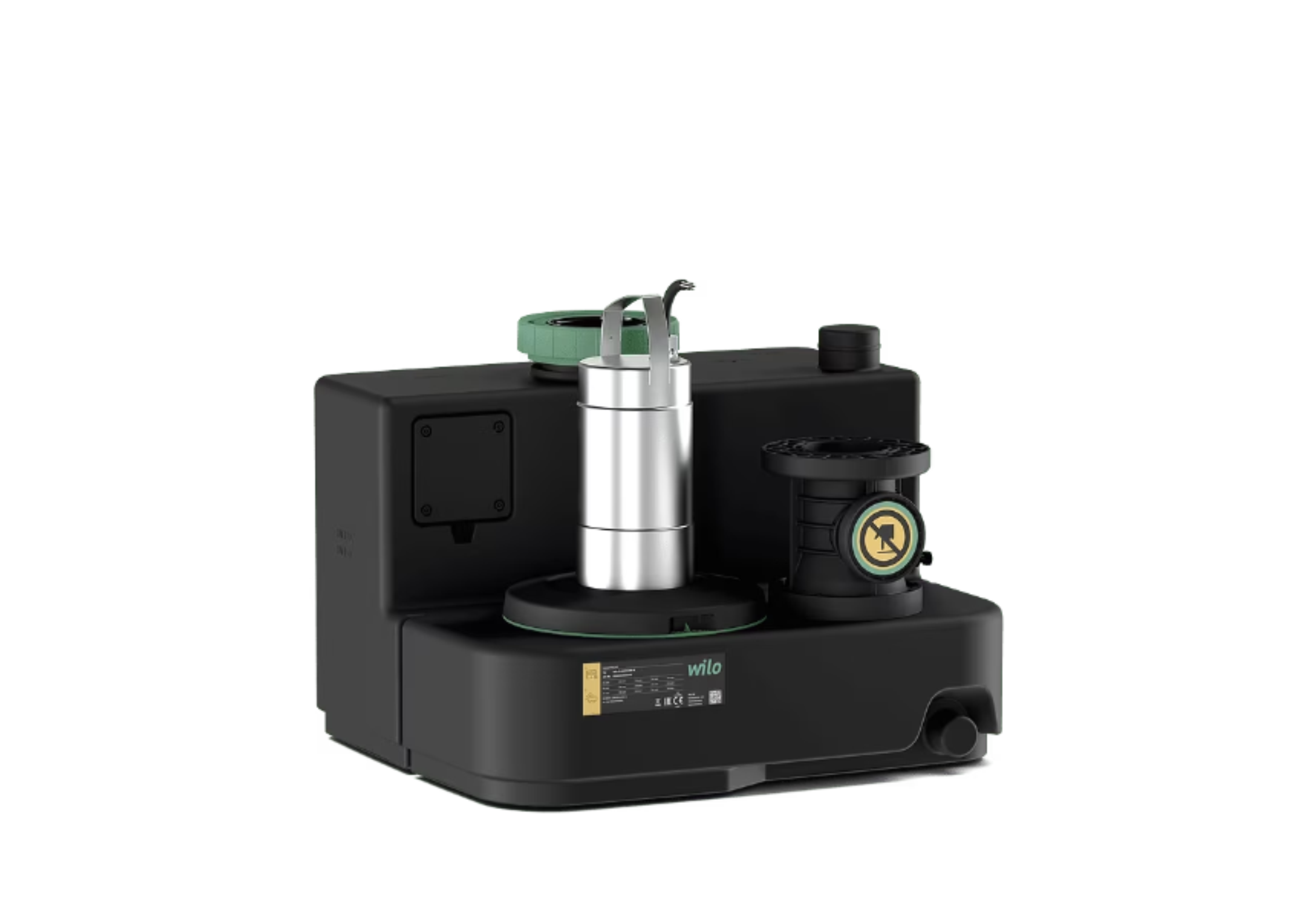 DrainLift SANI S