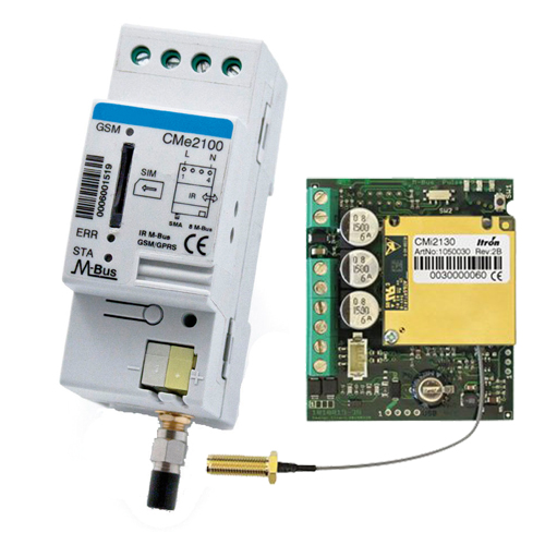 Centrala M-Bus/GPRS CMe 2100